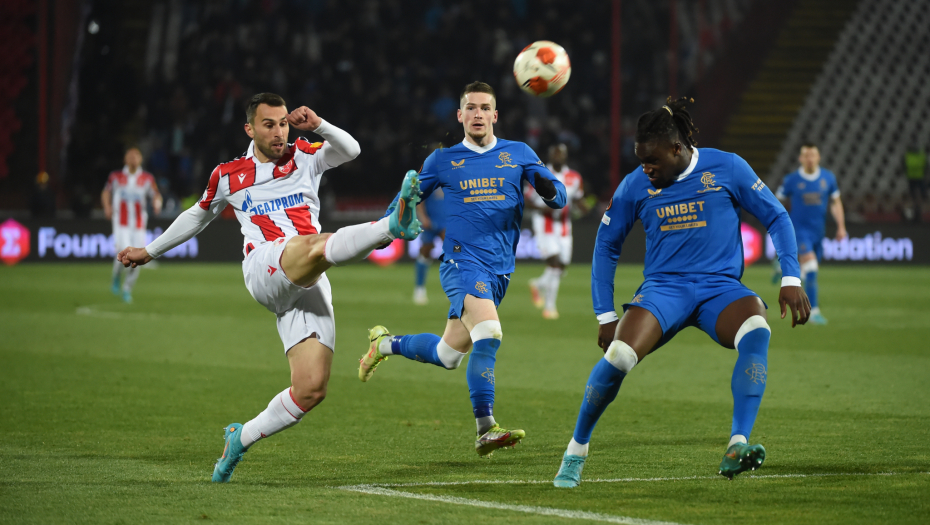 LUDNICA U LIGI EVROPE! Kostić ide na 