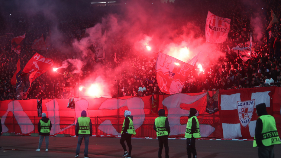 FSS DRAKONSKI KAZNIO ZVEZDU! Nije pošteđen ni Partizan - crveno belima mora da plati 4.670.000!