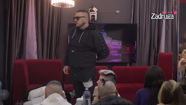 PAKLENO! Car nakon što je video Daliline nervne slomove zbog Ane i njega, popljuvao njihovu ljubav, pa poručio da se neće miriti sa njom!