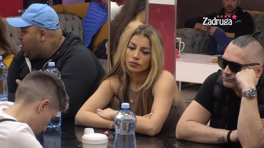 PAKLENO! Car nakon što je video Daliline nervne slomove zbog Ane i njega, popljuvao njihovu ljubav, pa poručio da se neće miriti sa njom!