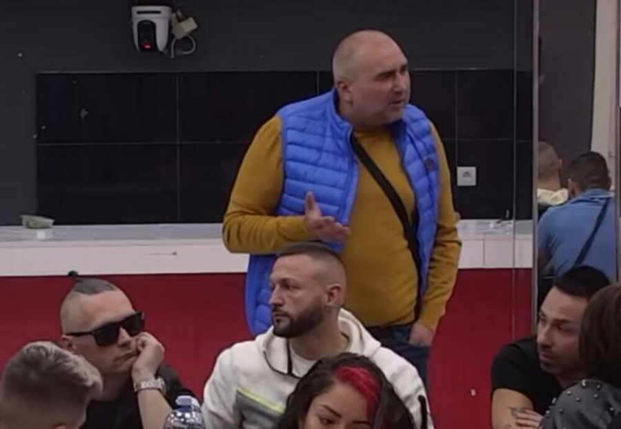 NAZVAO JE KU*VOM! Miki ponizio Dalilu nikad gore, ona izgorela od besa i brutalno mu uzvratila, izgovorio joj ono što misli cela nacija!