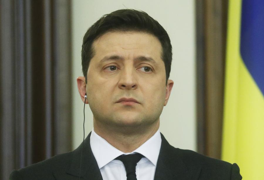 U UKRAJINI SE UPRAVO ODLUČUJE O BUDUĆNOSTI SVETA Dramatično obraćanje Volodimira Zelenskog na samitu u Singapuru