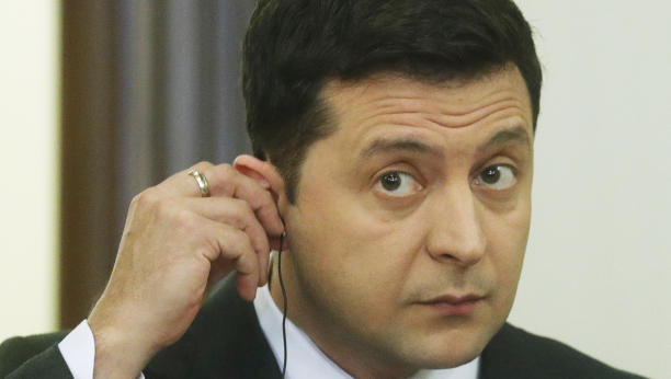 ZELENSKI: Ukrajina neće dati nijedan deo teritorije u zamenu za mir sa Rusijom