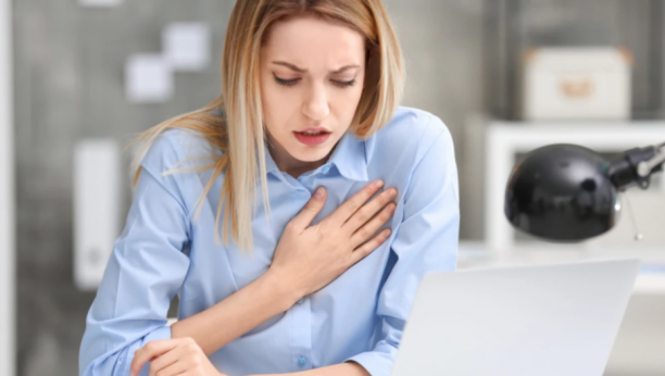 PREDSTAVLJAMO VAM PET NAČINA Na osnovu kojih ćete smanjiti rizik od srčanog napada
