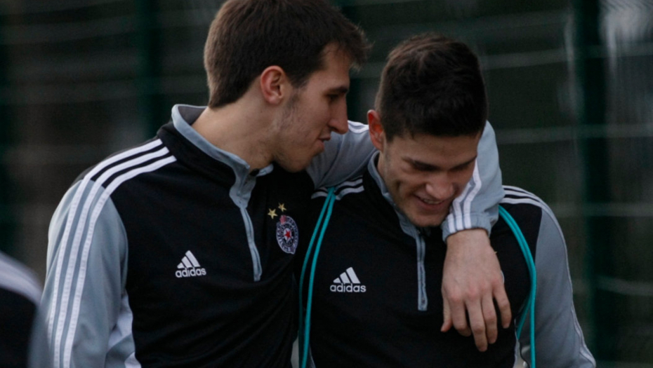 STIGAO U PARTIZAN KAO VELIKO POJAČANJE, BIO NOVI RONALDO, ODBIO ZVEZDU! Gde je nestao čačanski Jusein Bolt? (VIDEO)