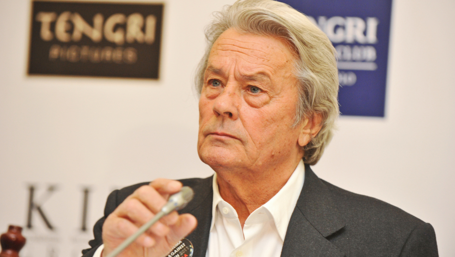 ŠOK ODLUKA POZNATOG GLUMCA! Čuveni Alen Delon se odlučio za eutanaziju, sin ga podržao!