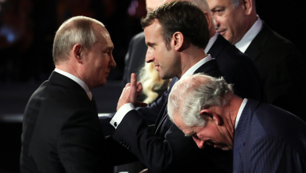 "PUTIN NEMA ALETERNATIVU" Šta se krije iza Makronove umilne poruke ruskom predsedniku?