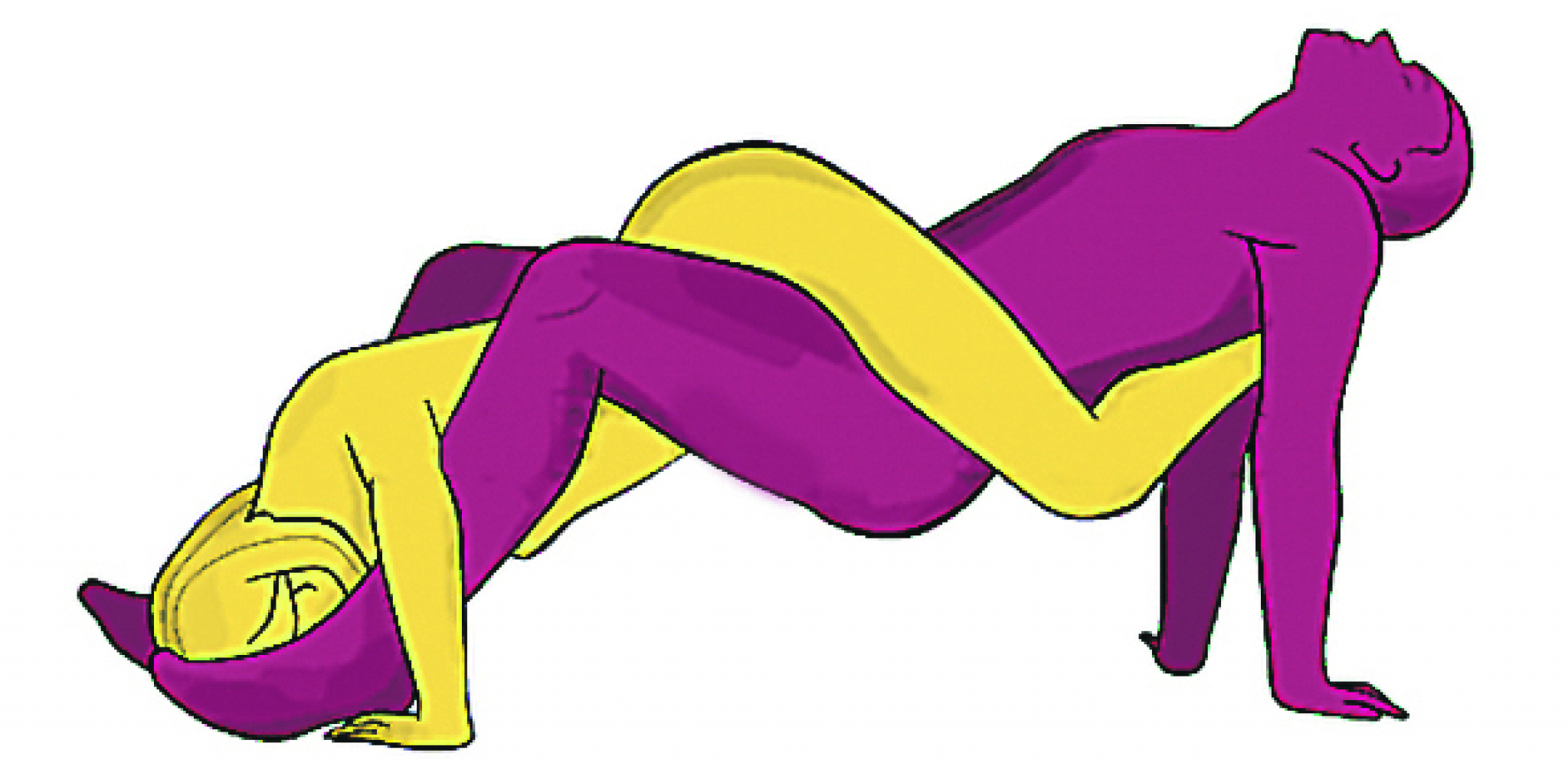 Zamotajte se u seksi perecu