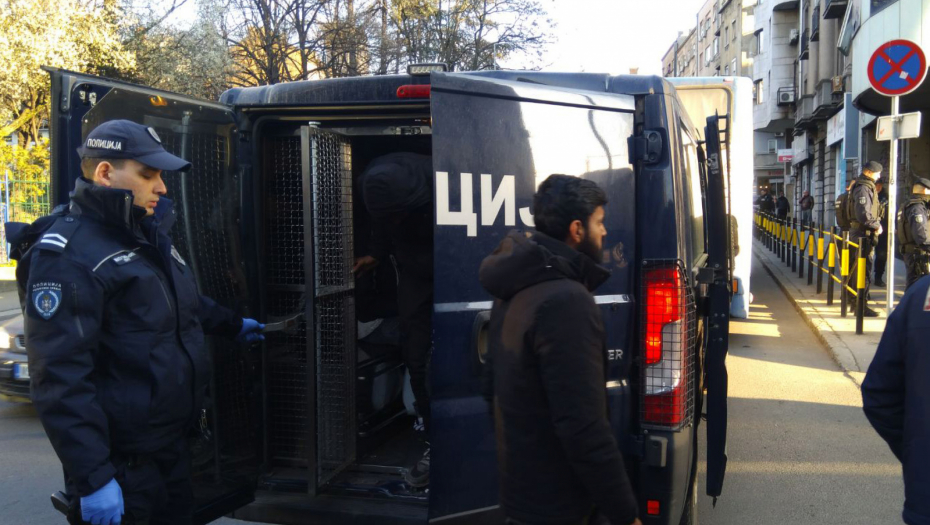 BRZA REAKCIJA POLICIJE Muškarac uhapšen u Pirotu zbog nedozvoljenog prelaza granice i krijumčarenja ljudi