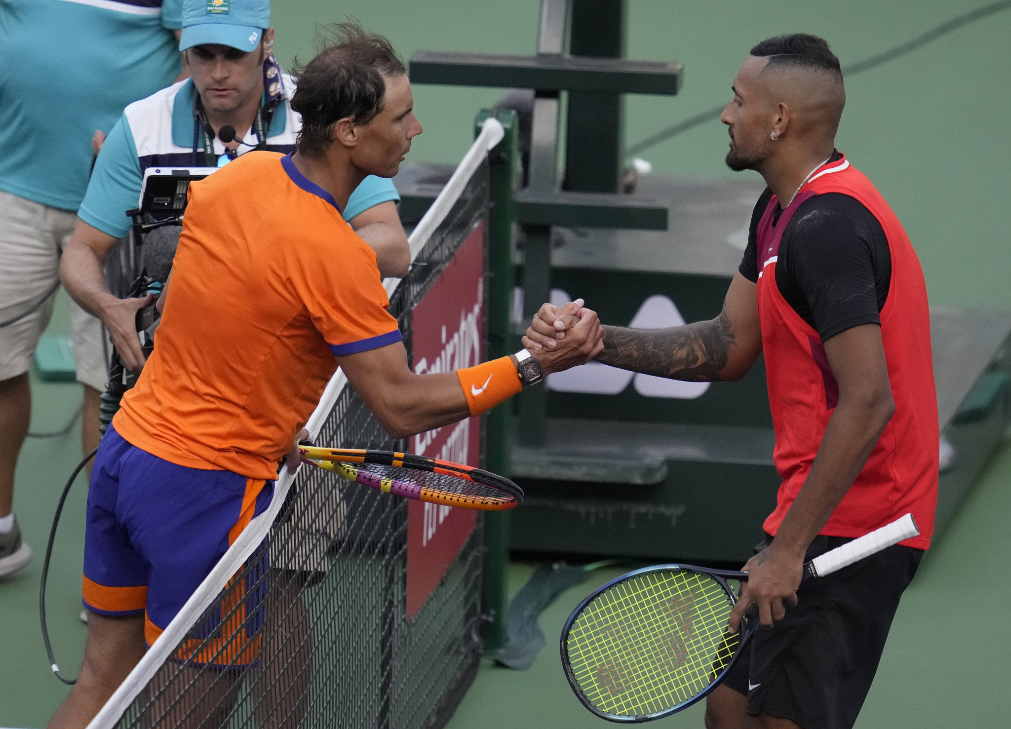 DOPING SKANDAL KAKAV SE NE PAMTI! Nadal može da koristi nedozvoljene supstance, dok Đokovića ŠIKANIRAJU - poznati teniser konačno digao glas!