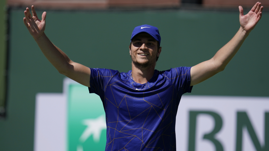 NASTAVIO SERIJU SJAJNIH REZULTATA! Fenomenalni Kecmanović igra tenis života, pao i Novakov naslednik!