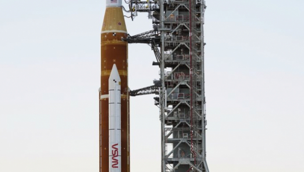 TREĆA SREĆA NASA lansirala raketu na mesec, u okviru svemirskog programa Artemis