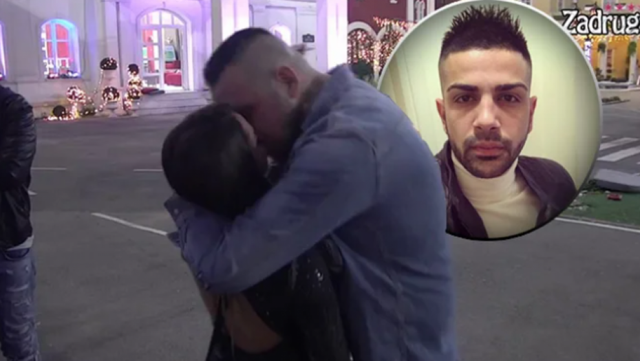 PODRŽAVAM DEŽURNU, ODRŽALA JE OBEĆANJE Nakon Aninog zbližavanja sa Carem, oglasio se njen bivši dečko, pa nikad žešće osuo paljbu po njoj