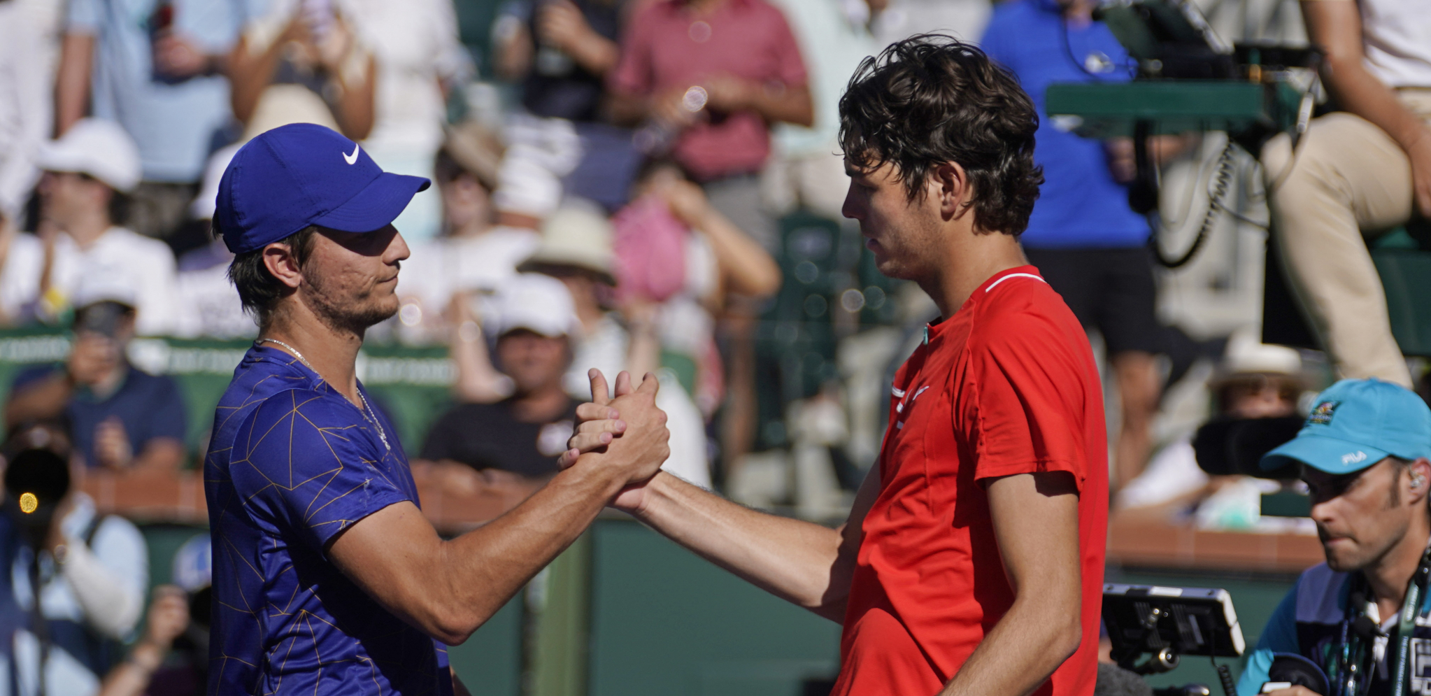 DAO SAM MU PREVIŠE PRILIKA! Na ovaj način je Fric prokomentarisao pobedu nad Kecmanovićem!