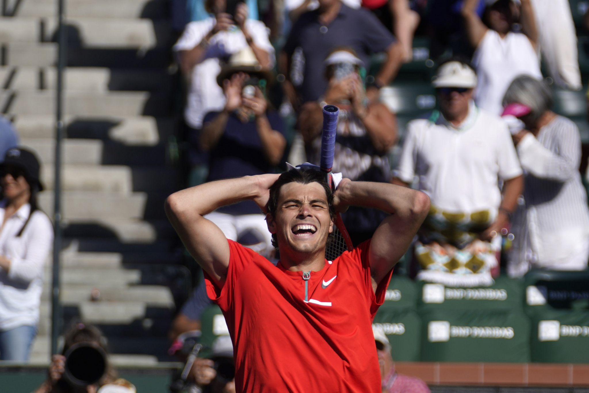 DAO SAM MU PREVIŠE PRILIKA! Na ovaj način je Fric prokomentarisao pobedu nad Kecmanovićem!