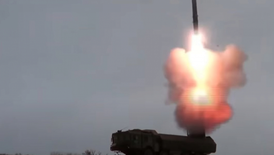 UNIŠTENA BATERIJA UKRAJINSKIH VIŠECEVNIH RAKETNIH BACAČA Ruski obaveštajci otkrili lokaciju skladišta