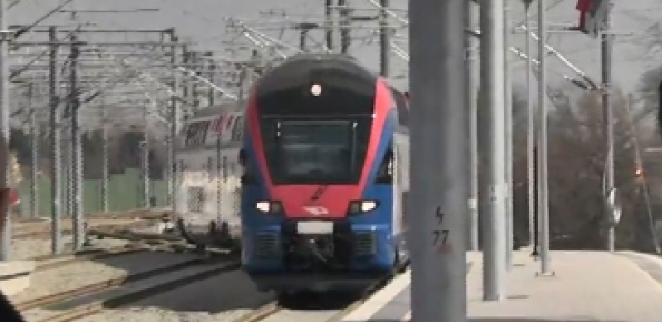 Počinje izgradnja brze pruge Beograd - Niš