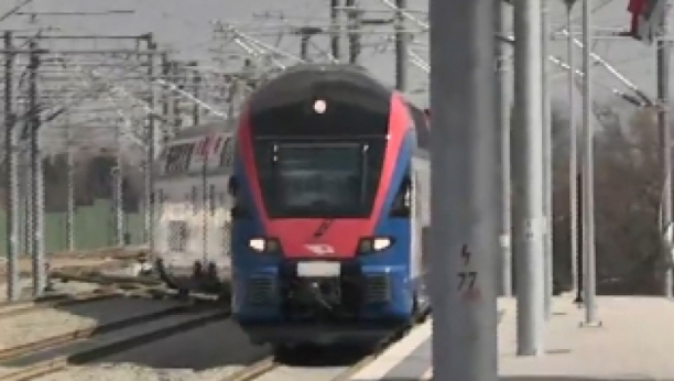 Počinje izgradnja brze pruge Beograd - Niš
