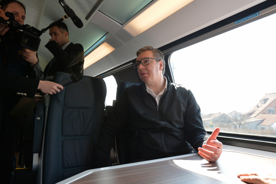 POGLEDAJTE SNIMAK IZ BRZOG VOZA Evo kako izgleda vožnja od 200km/h (VIDEO)