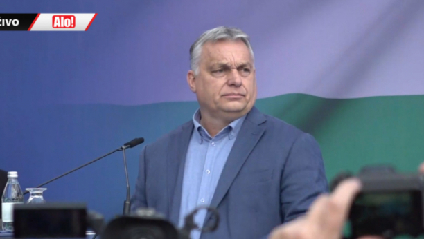 ORBAN "TORPEDOVAO" EVROPSKU KOMISIJU Stao na stranu Rusije i poručio: Nisam jedini u EU koji tako misli