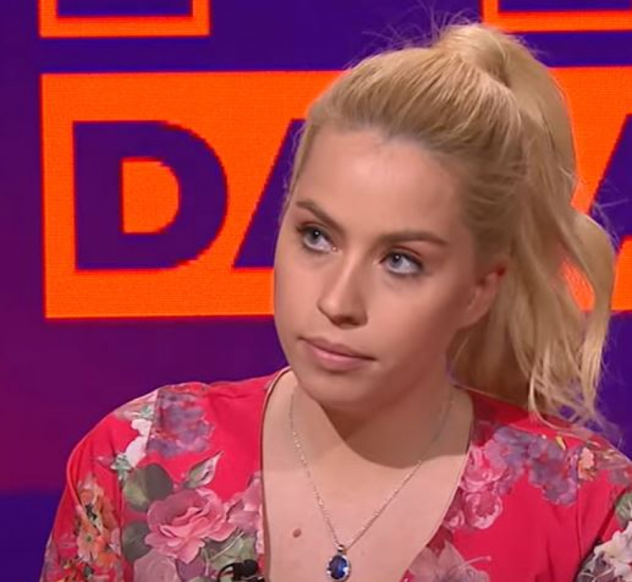 SVAKA OSMA ŽENA OBOLI OD RAKA DOJKE Emilija Vuković za Alo! povodom Nacionalnog dana za obolele od kancera