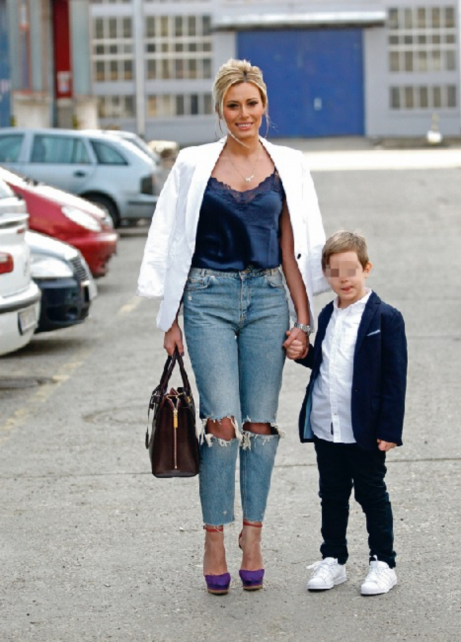 DIJANA PAUNOVIĆ, OD PEVAČICE DO BORCA ZA ŽENSKA PRAVA Lepotica je iskoračila iz zone komfora