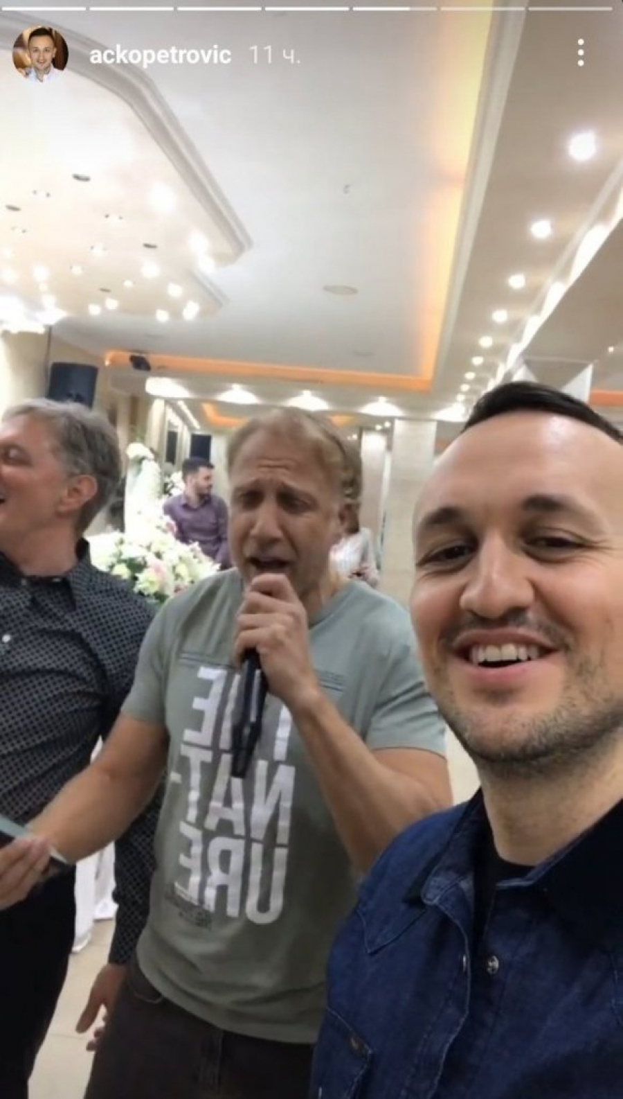 MILAN KALINIĆ PROMENIO PROFESIJU?! Voditelj odustao od životnog poziva, a ovo je posao koji ga ispunjava! (FOTO)