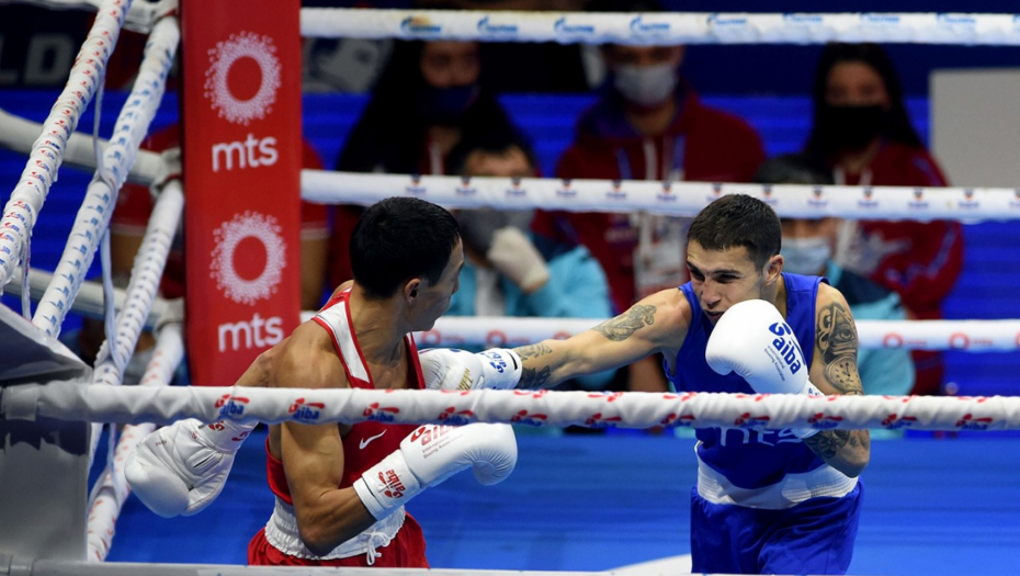 NOVI VELIKI USPEH SRPSKIH BOKSERA Obezbeđene dve medalje na Evropskom prvenstvu