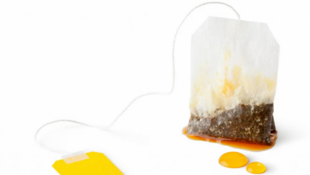 NE BACAJTE ISKORIŠĆENJE KESICE ČAJA Nećete verovati kako ih možete iskoristiti