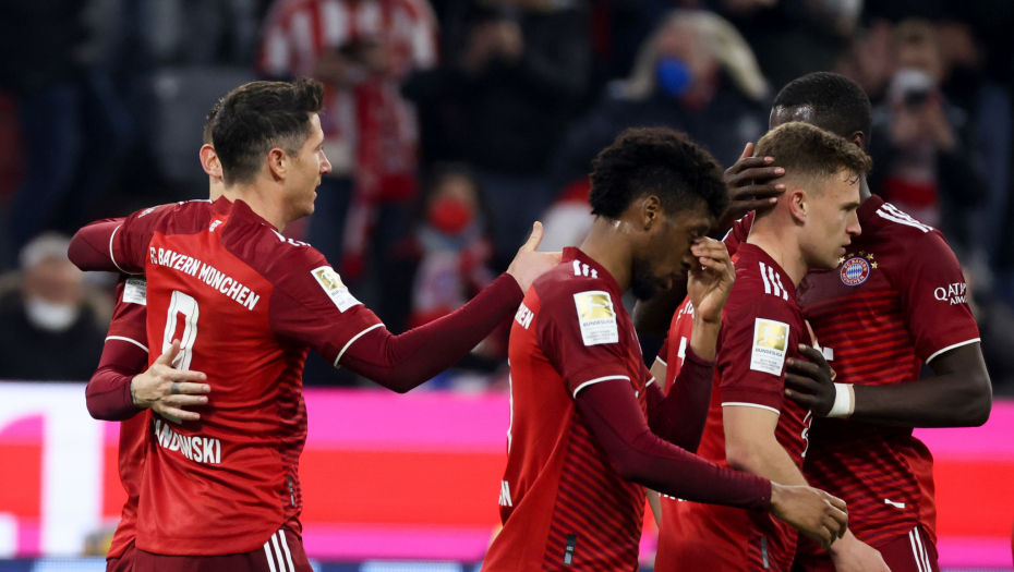 "BUNDESLIGA JE MIKI MAUS LIGA"! Žestoke reči nekadašnjeg reprezentativca Engleske!