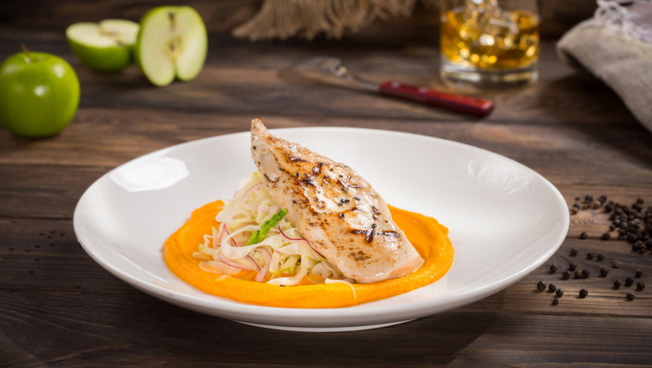 Ukusan i zdrav prilog: Pire od šargarepe