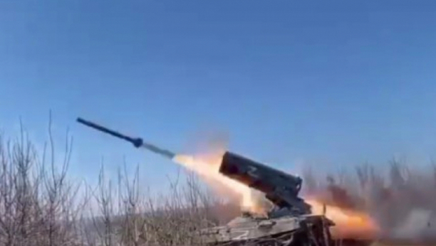 RUSI DOLIVAJU ULJE NA VATRU RATA Uništen generalštab odbrane Ukrajine, 300 mrtvih (VIDEO)