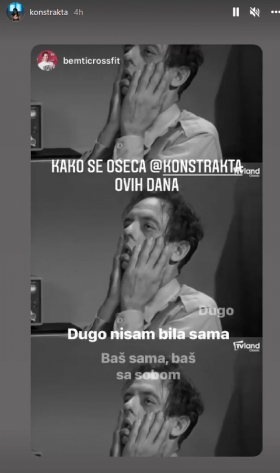 NIJE DOBRO! Konstrakta u velikom problemu nakon vrtoglavog uspeha, pevačica morala da se oglasi!