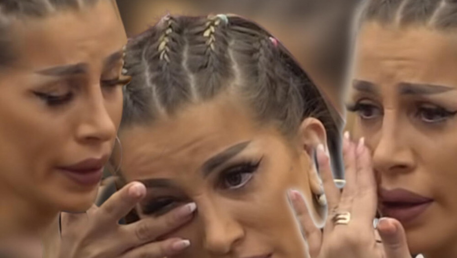 SPALJENA ŽENA JE BILA U NAŠOJ DNEVNOJ SOBI! Dalila doživela horor, ovo su detalji njene jezive prošlosti!