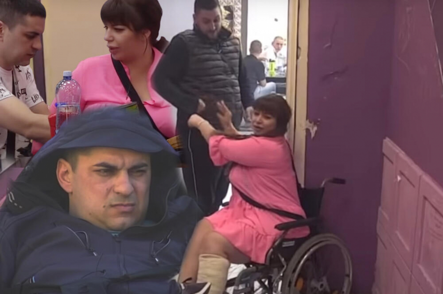 MILJANA MOLILA ZOLU ZA POLJUBAC! Bebica doživeo nervni slom i besno napustio Belu kuću, haos se nastavlja!