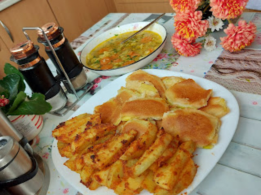 PREDSTAVLJAMO VAM DVA RECEPTA Za posni ručak sa tikvicama (VIDEO)