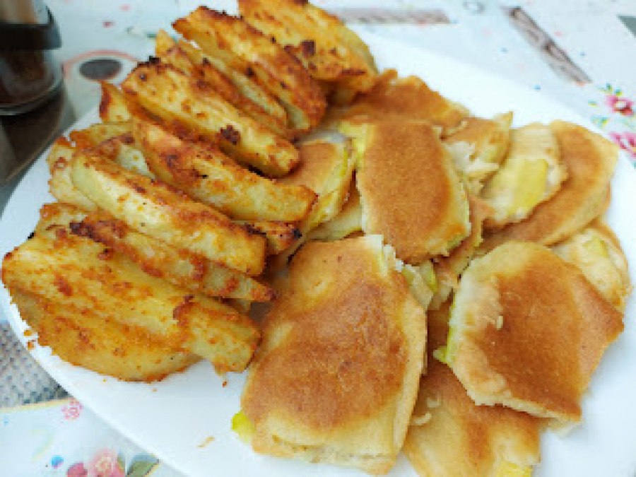 PREDSTAVLJAMO VAM DVA RECEPTA Za posni ručak sa tikvicama (VIDEO)