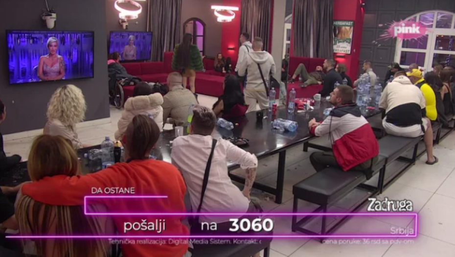 MOMENTALNA ODLUKA PRODUKCIJE! Zadrugari žestoko kažnjeni, Dalila Dragojević udarena po džepu!