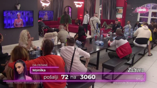 MOMENTALNA ODLUKA PRODUKCIJE! Zadrugari žestoko kažnjeni, Dalila Dragojević udarena po džepu!