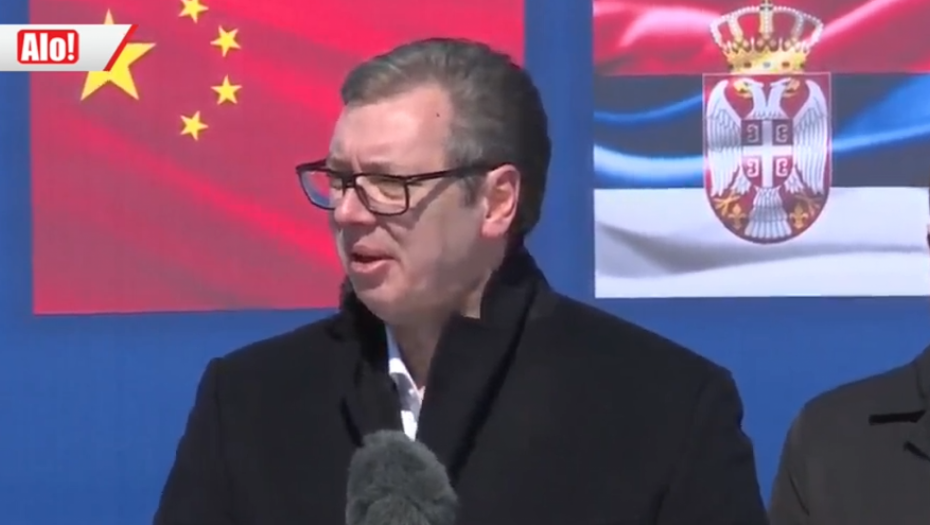 VUČIĆ OTKRIO Juče smo izveli jedan trik