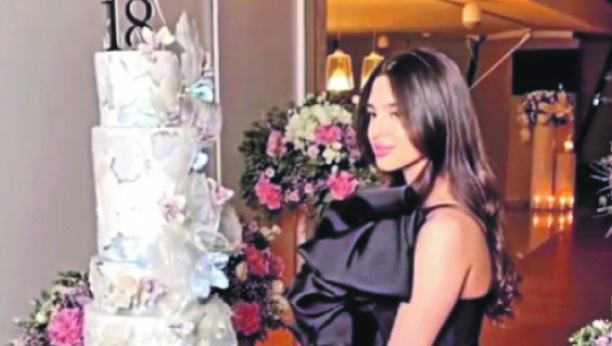 PROŠLA SAM KROZ CRNI PERIOD Melina Džinović konačno progovorila o mužu i deci: Drago mi je što sin nije ekstravagantan kao Đina