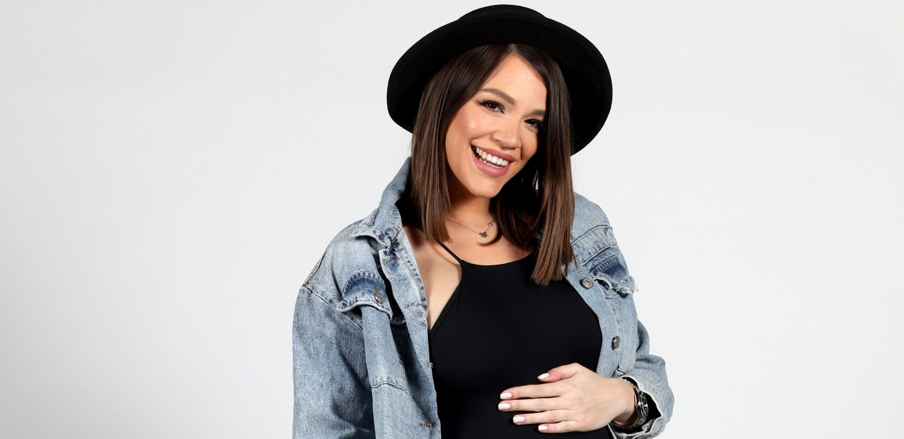 PRIZNANJEM ZAPREPASTILA SVE Marija Mikić otkrila koliko je smršala u trudnoći i zbog čega: Ceo život sam bucka, a sad ovako