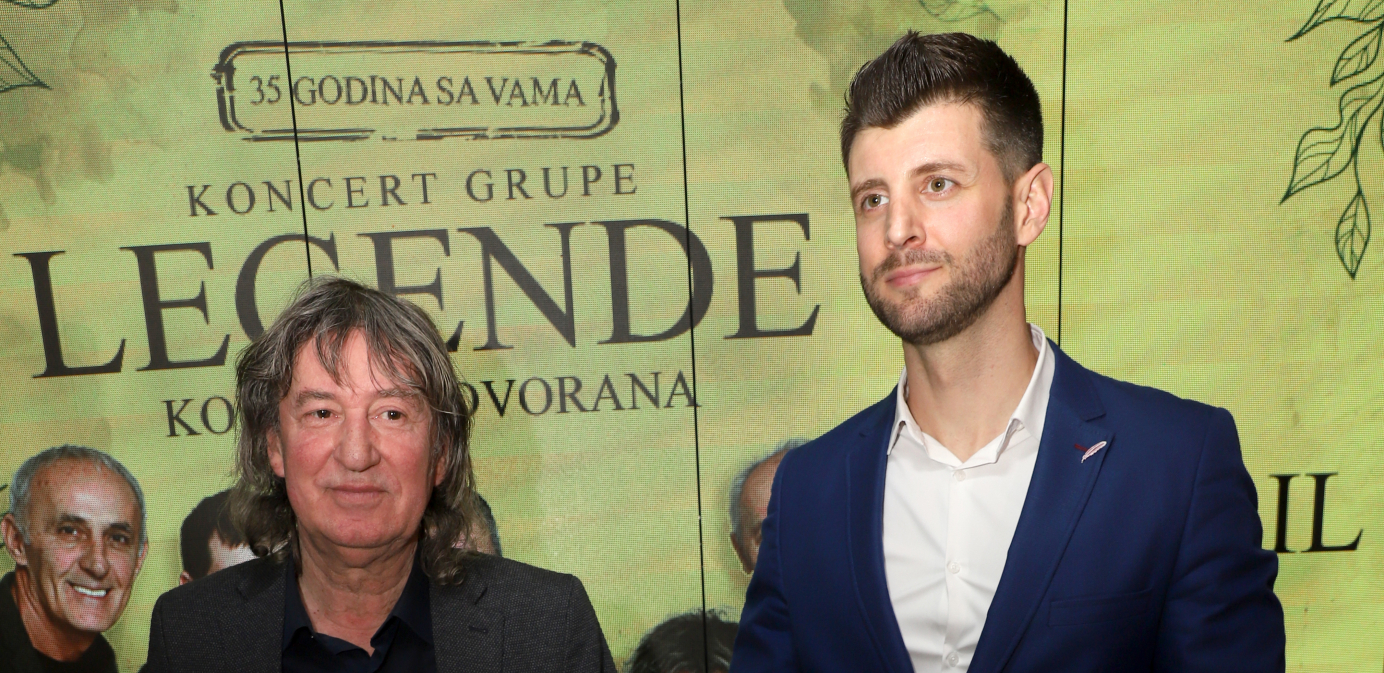 PRIČALI SU DA NEĆEMO IMATI NI ZA HLEB! Zoran Dašić o jubileju grupe Legende: Predviđali su nam propast