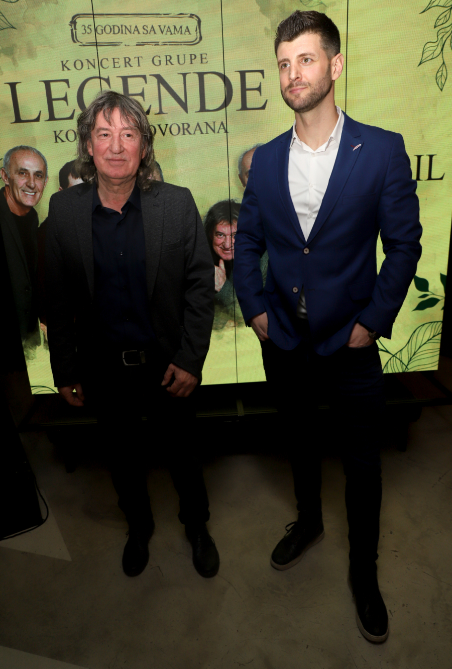 PRIČALI SU DA NEĆEMO IMATI NI ZA HLEB! Zoran Dašić o jubileju grupe Legende: Predviđali su nam propast
