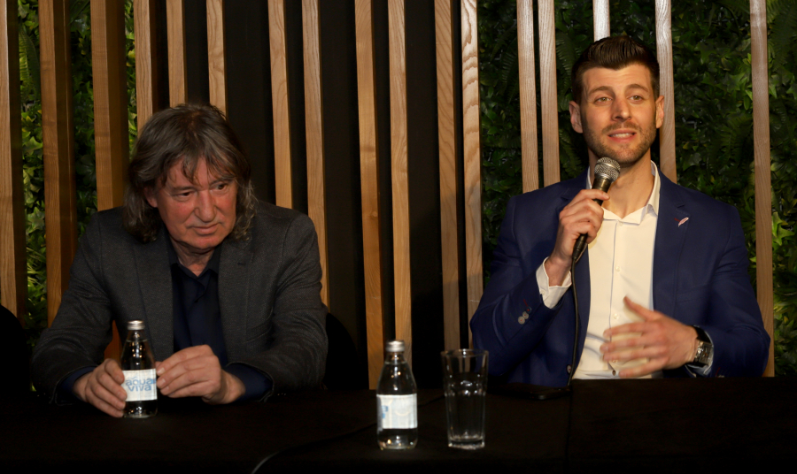 PRIČALI SU DA NEĆEMO IMATI NI ZA HLEB! Zoran Dašić o jubileju grupe Legende: Predviđali su nam propast