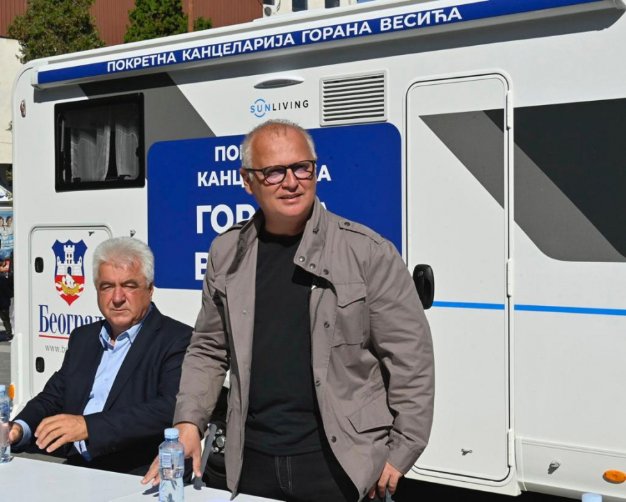 GORAN VESIĆ U INTERVJUU ZA ALO! PORUČIO: Vučić ne vodi ni rusku ni američku, već srpsku politiku!