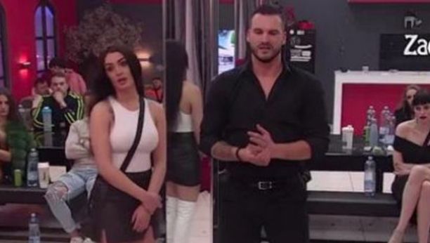 MARKO OSMAKČIĆ NA IVICI SUZA! Viktorija priznala emocije prema Anđelu: Bio je plan da ga ostavim večeras!