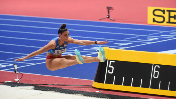 TOTALNI ŠOK Revoluaciju u atletici, za Ivanu Španović više ništa neće biti isto