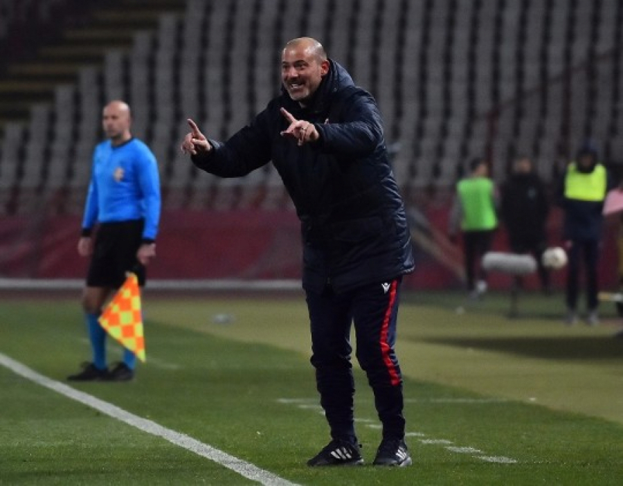 SPREMNI SMO NA SVE Stanković pred TSC ima jasan plan