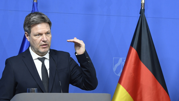 OPREZ VICEKANCELARA Nemačka ne sme da postane strana u ratu u Ukrajini